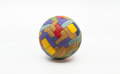 Tetris Ball Pattern